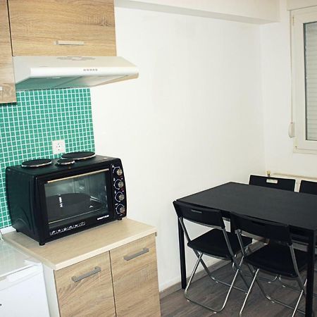 Nei Epivates Rental Rooms 50M From The Beach Néoi Epivátai Eksteriør billede