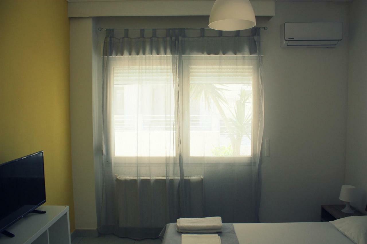 Nei Epivates Rental Rooms 50M From The Beach Néoi Epivátai Eksteriør billede