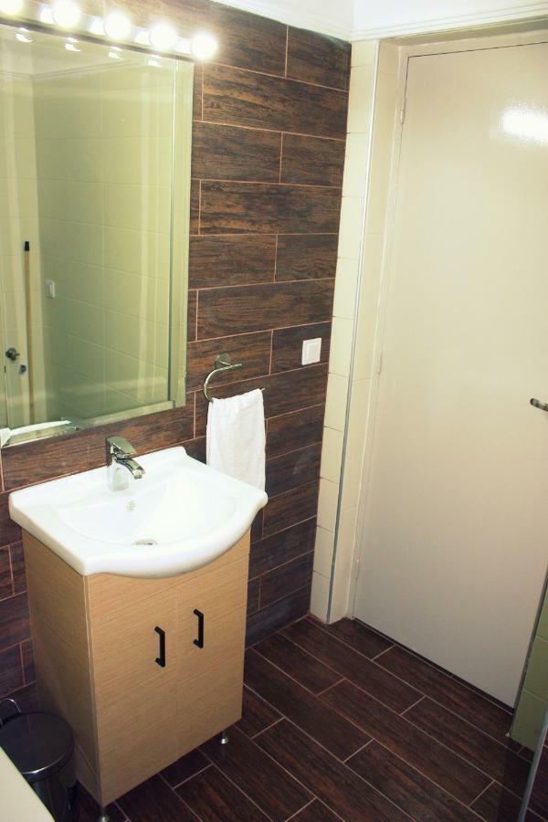 Nei Epivates Rental Rooms 50M From The Beach Néoi Epivátai Eksteriør billede