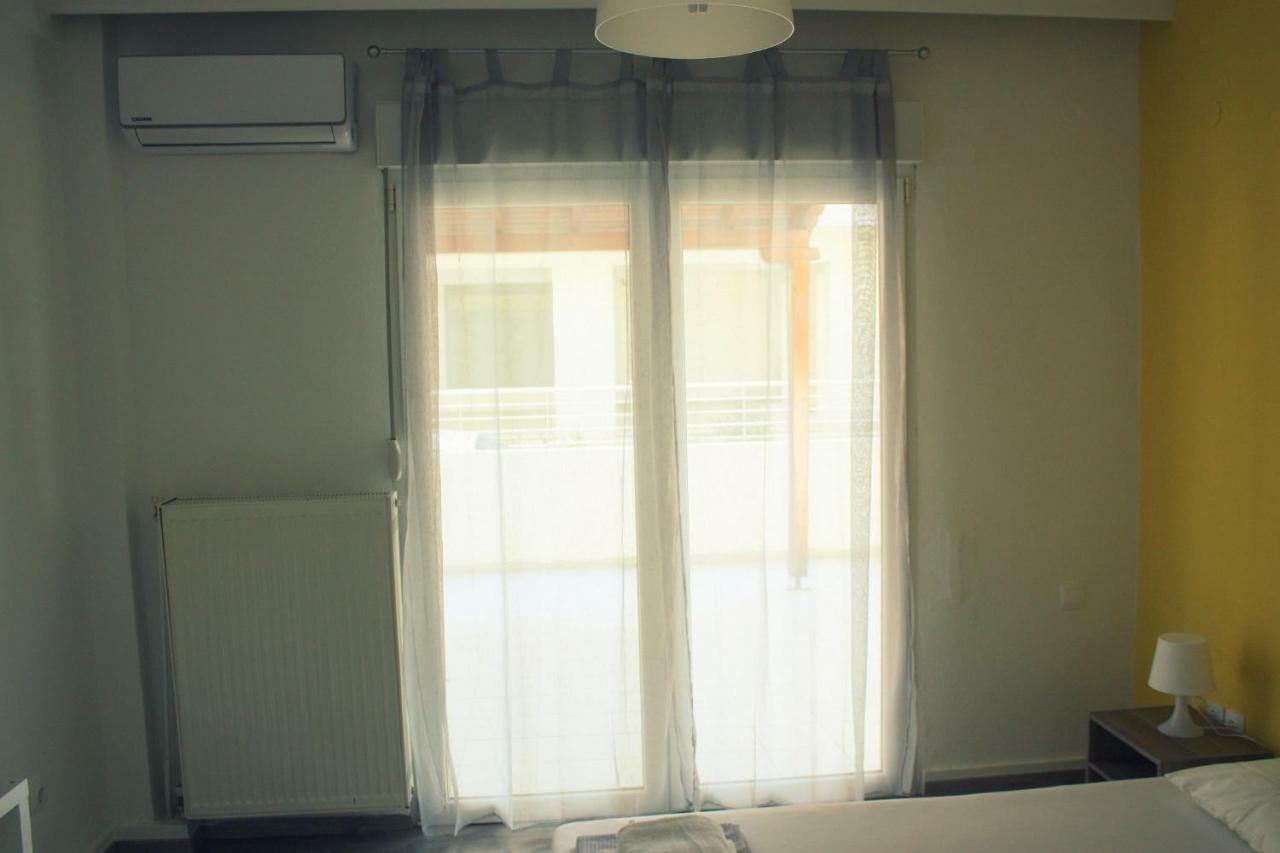 Nei Epivates Rental Rooms 50M From The Beach Néoi Epivátai Eksteriør billede