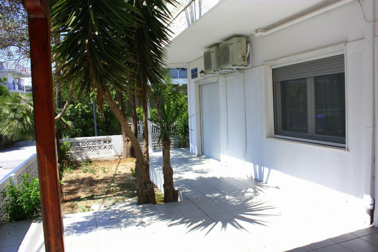 Nei Epivates Rental Rooms 50M From The Beach Néoi Epivátai Eksteriør billede