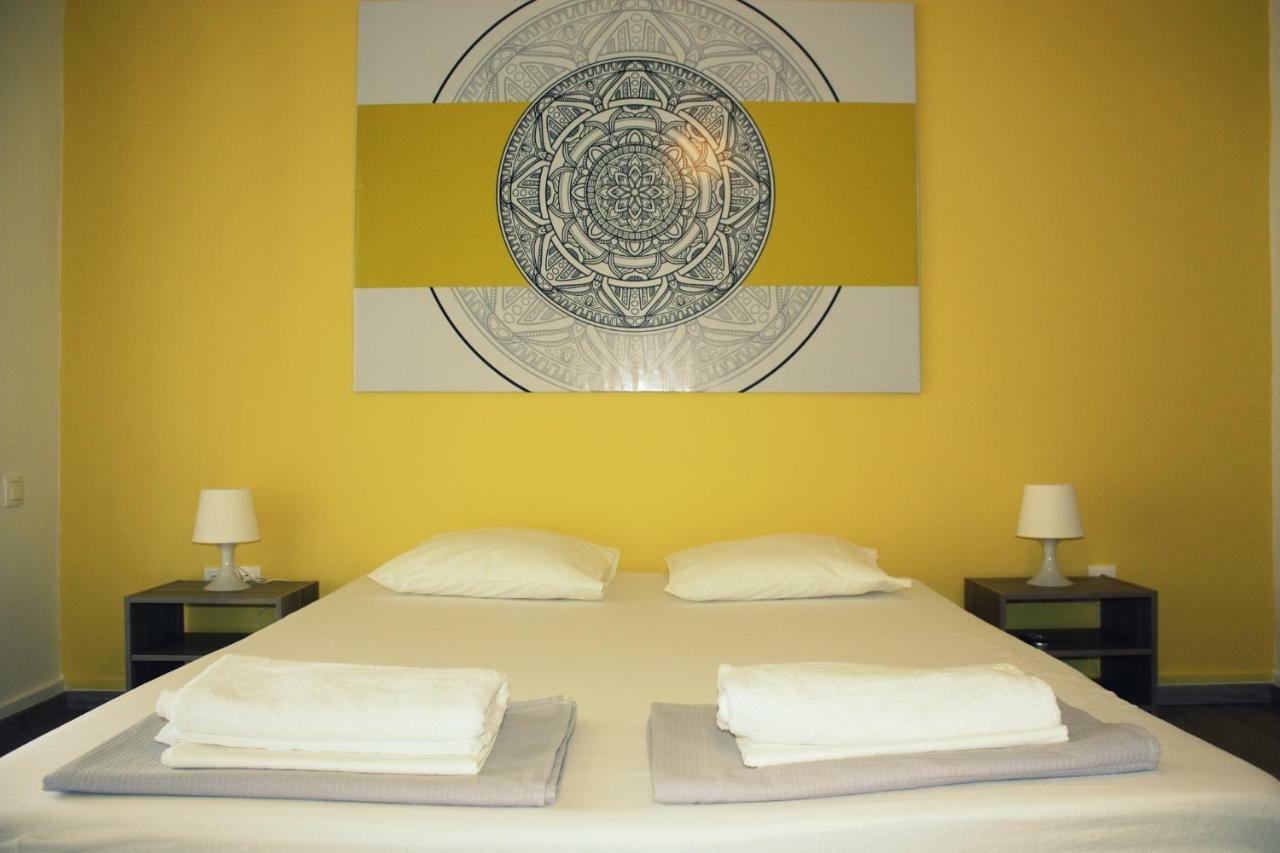 Nei Epivates Rental Rooms 50M From The Beach Néoi Epivátai Eksteriør billede