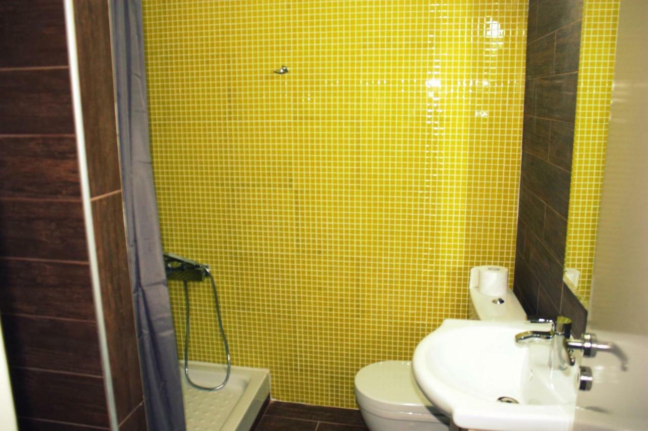 Nei Epivates Rental Rooms 50M From The Beach Néoi Epivátai Eksteriør billede